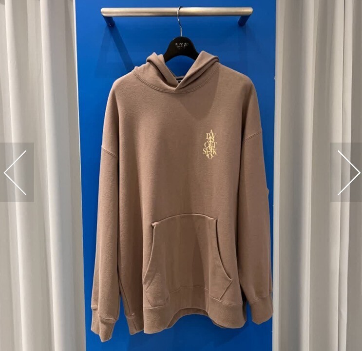 ALWAYS OUT OF STOCK 別注　HOODIE