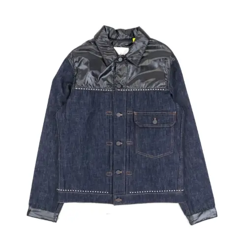 Moncler × fragment design デニムジャケット
