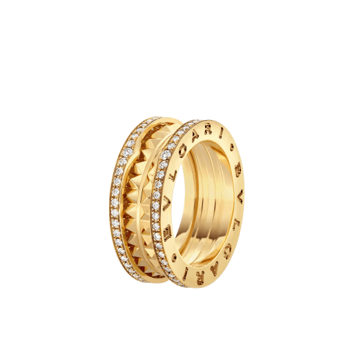 BVLGARI ビー・ゼロワン リング