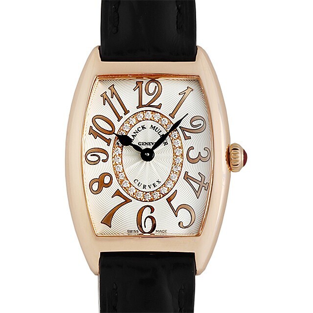 FRANCK MULLER トノーカーベックス クロンヌ