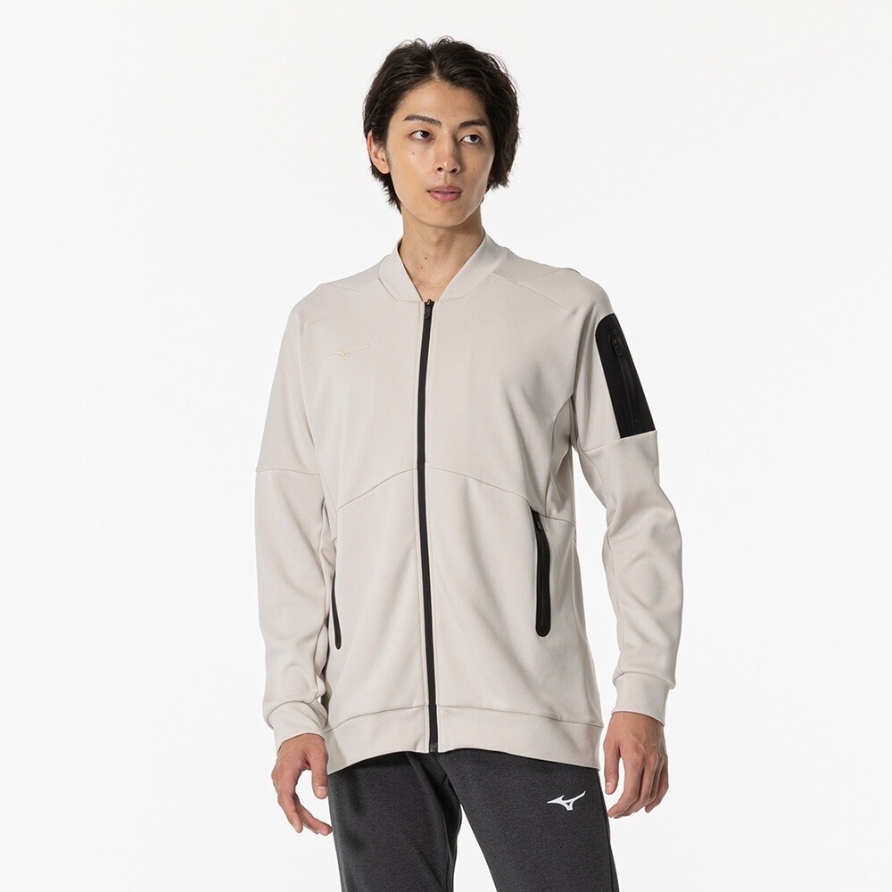 MIZUNO ソフトストレッチジャケット[ユニセックス]