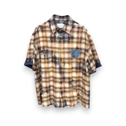 Feng Chen Wang Short sleeve shirt