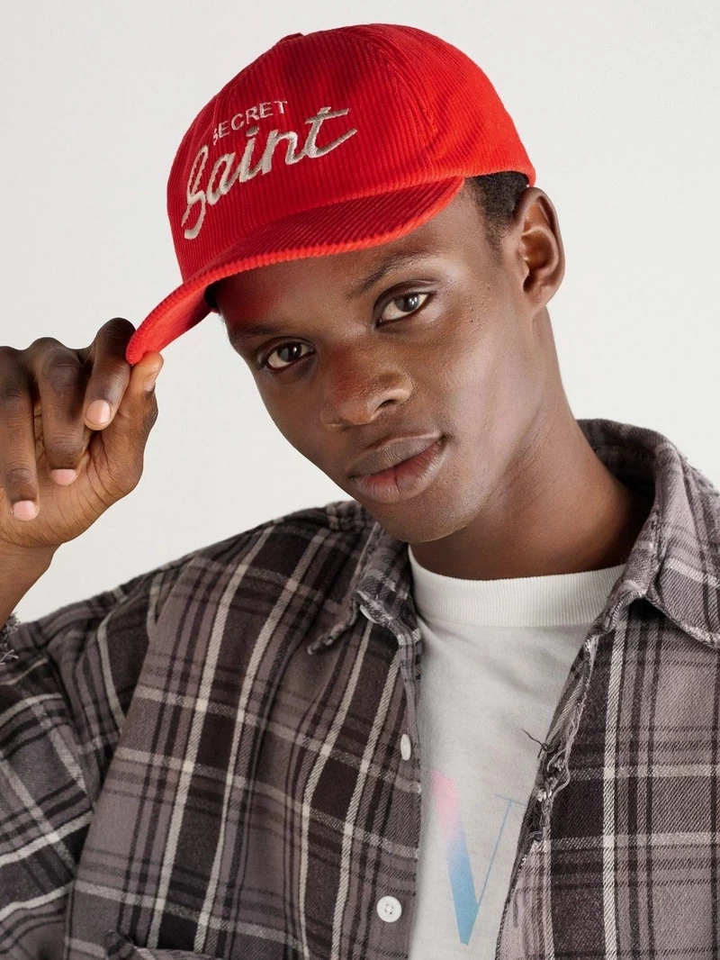 SAINT Mxxxxxx baseball cap