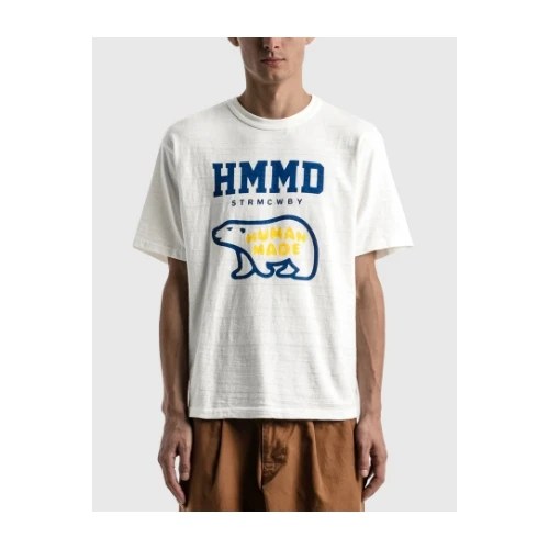 HUMAN MADE T-SHIRT #2102