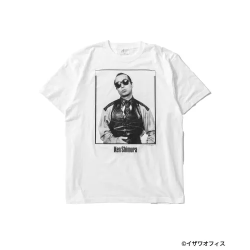 JOURNAL STANDARD 志村けん × JOURNAL STANDARD Tシャツ