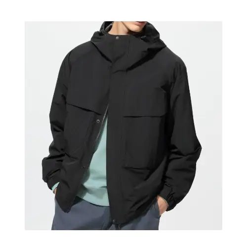 UNIQLO ウインドプルーフパーカ