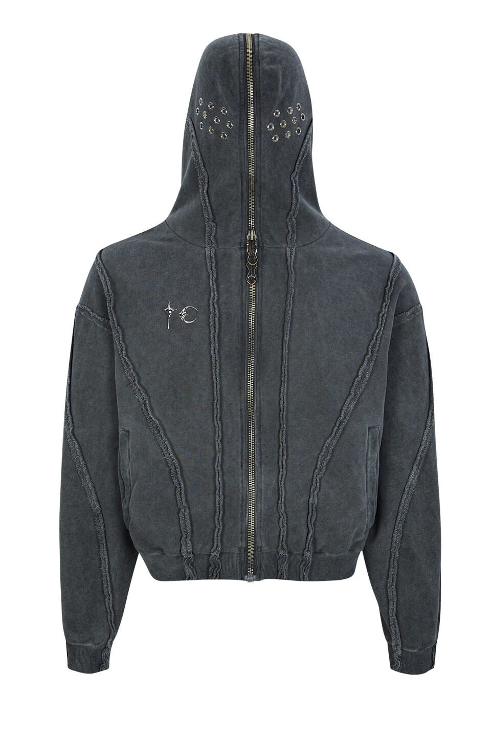 Thug Club Galdiator Zip-up Hoodie