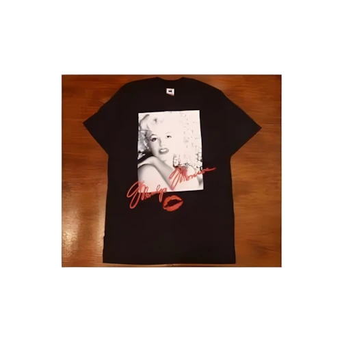 FRUIT OF THE LOOM 1990s MARILYN MONROE T
