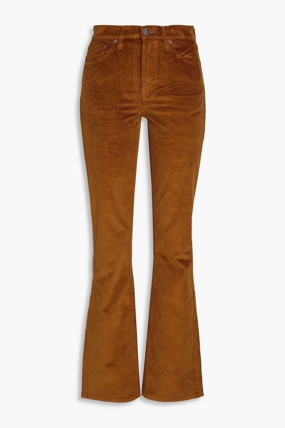 RAG & BONE コットン混コーデュロイ ブーツカットパンツ