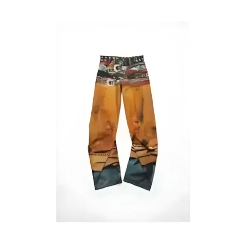 Acne Studios ルーズフィットジーンズ - 2006M