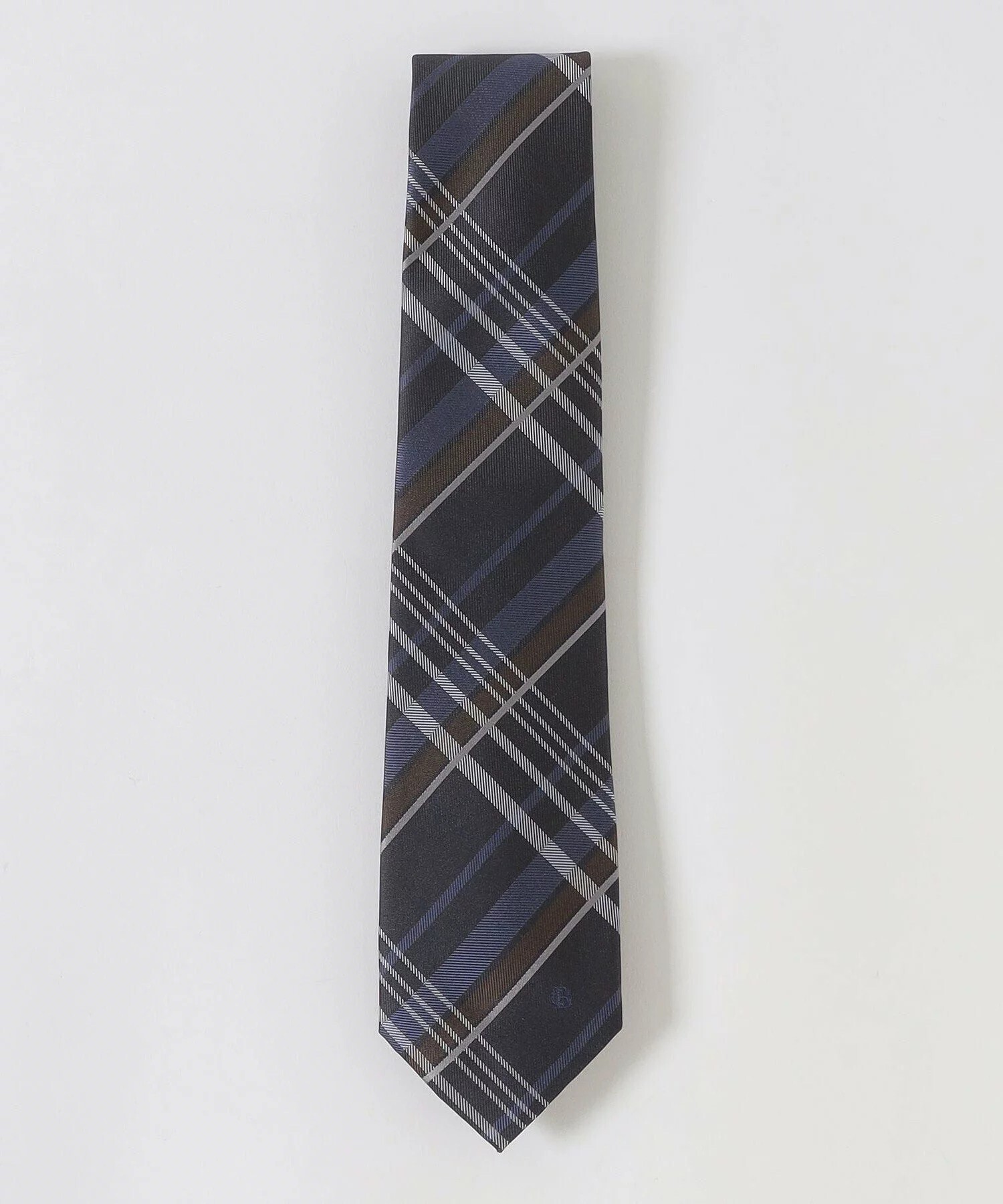 BLACK LABEL CRESTBRIDGE ブリティッシュチェックタイ
