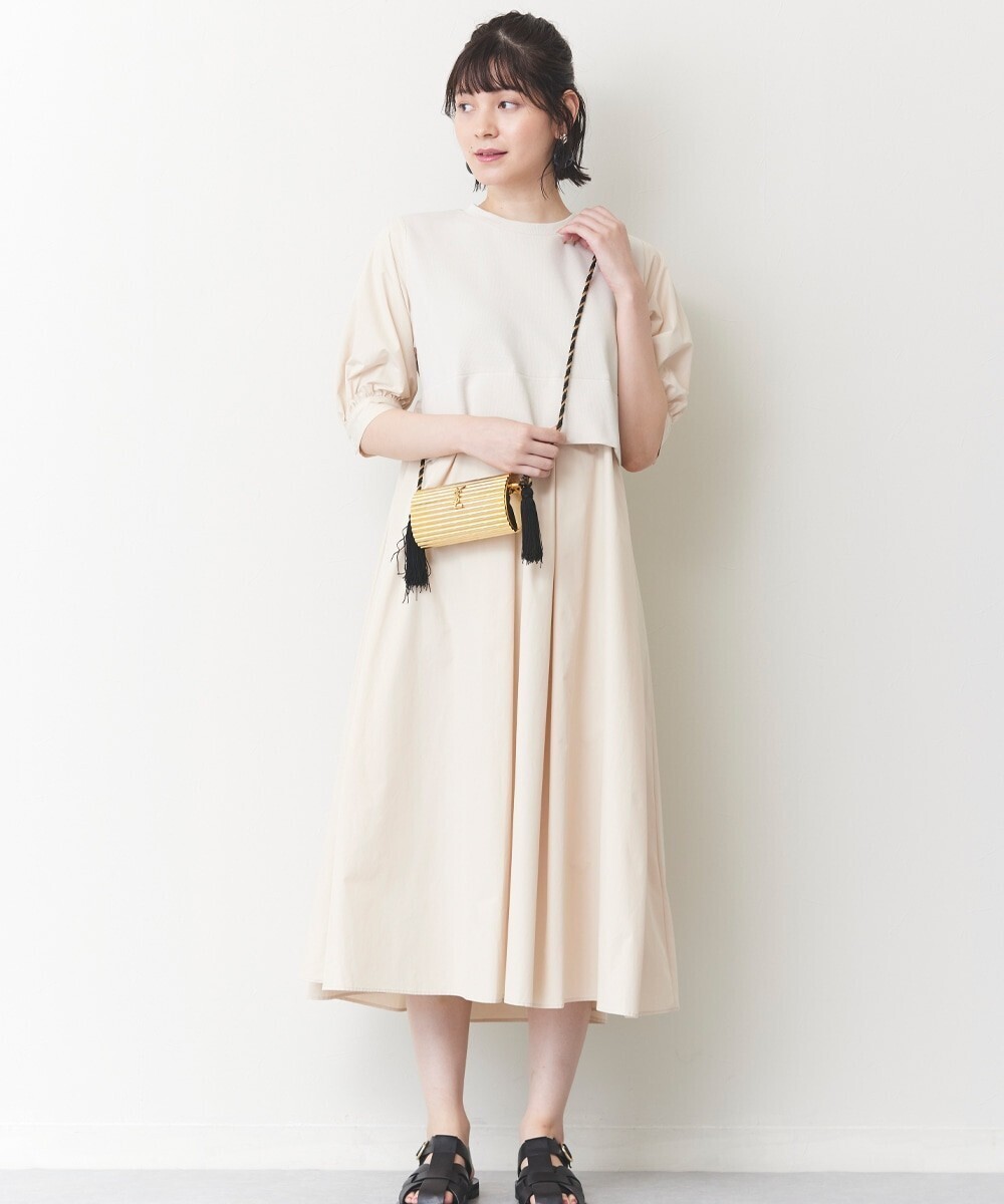 l'armoire de luxe ドッキングワンピース