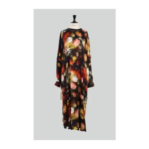 DRIES VAN NOTEN Multi Jurk