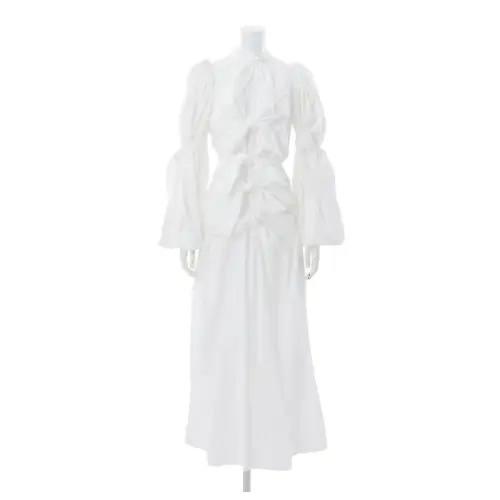 Create Clair Ribbon roll dress