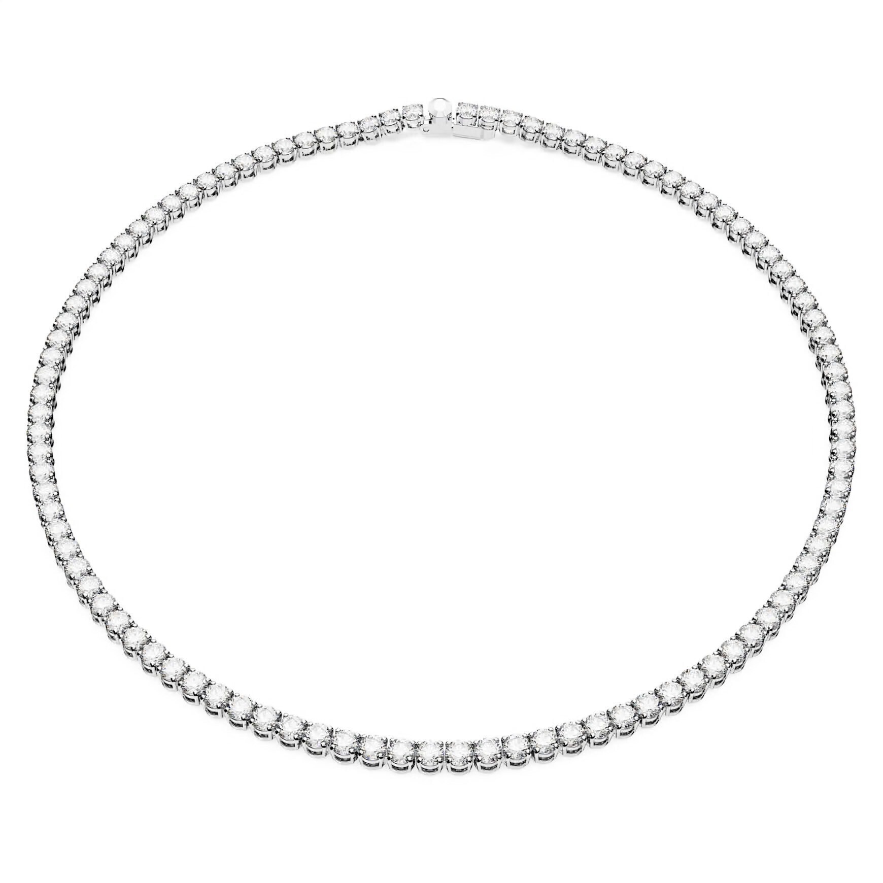 SWAROVSKI Matrix Tennis ネックレス