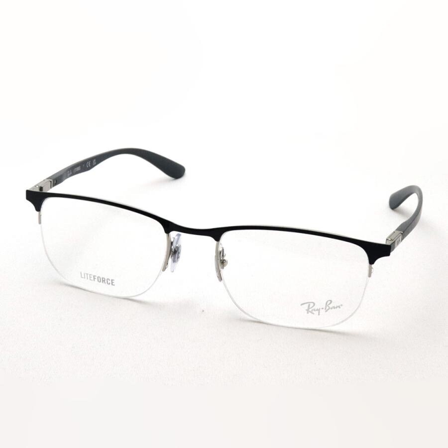 Ray-Ban NewModel Ray-Ban RX6513 3163 ハーフリム