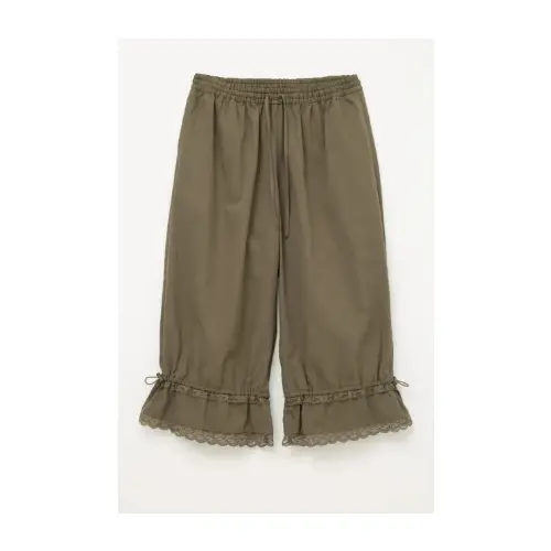 LAGUA GEM MILITARY DRAWERS パンツ