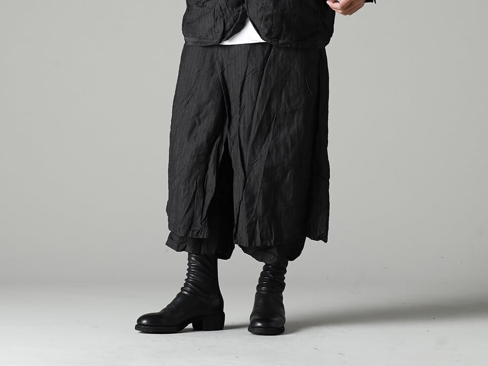 Garment Reproduction of Workers ニューラップパンツ