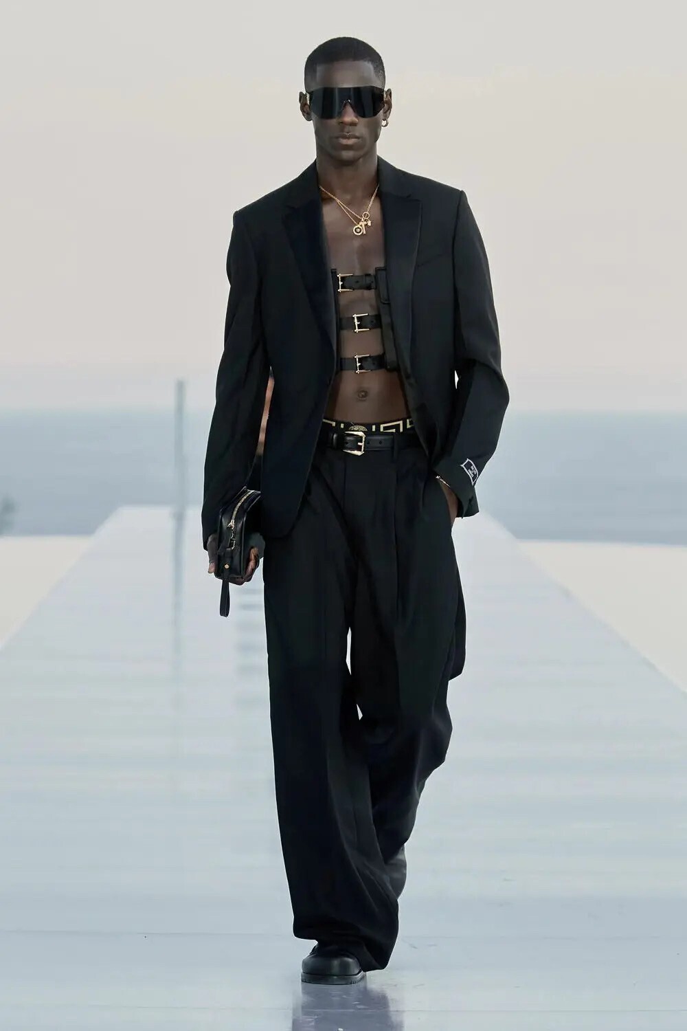 Versace ヴェルサーチ ラ ヴァカンツァ クルーズ 2024 リゾート