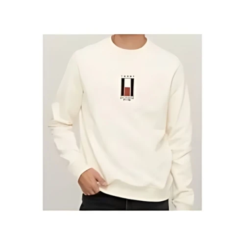 Tommy Hilfiger バーティカルフラッグスウェットシャツ