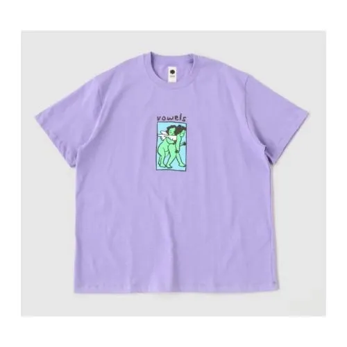 vowels Cherub Tee