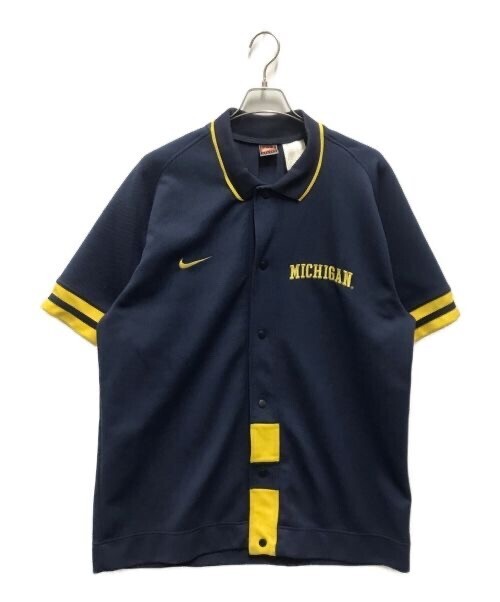 NIKE カレッジベースボールシャツ