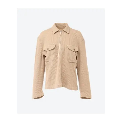 Tamme WAFFLE POLO SHIRT
