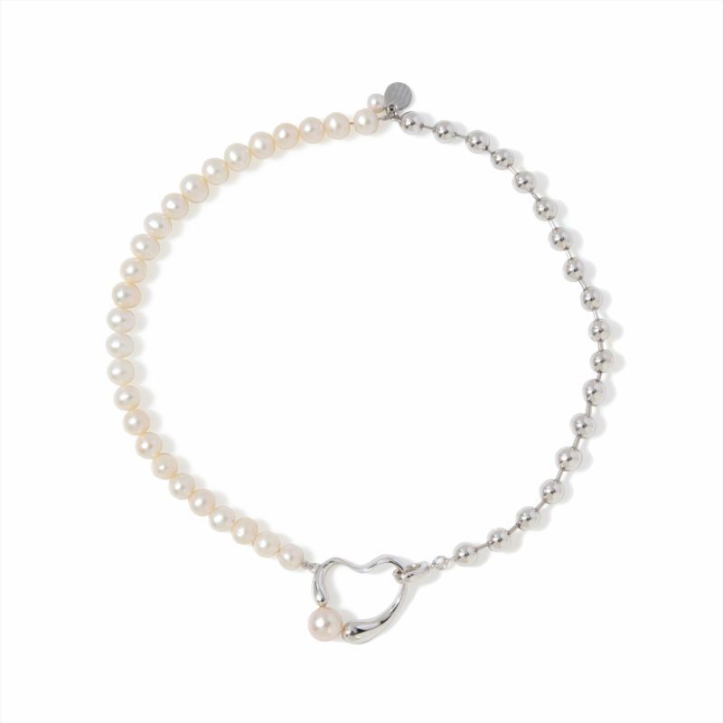 Pearl for Life MARLENA【Melodie】 メロディネックレス 淡水真珠 6.0-8.5mm