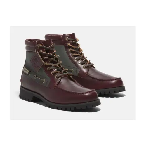 Timberland オーセンティック セブン アイクラシック ラグ GTX
