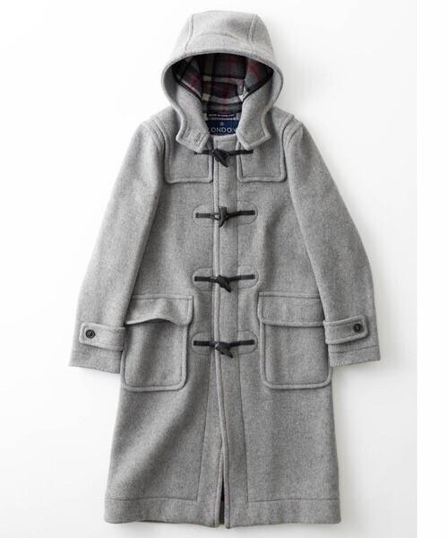 LONDON TRADITION LONDON TRADITION M11 レディース ロングダッフルコート