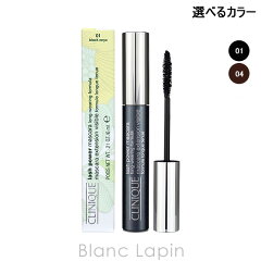 CLINIQUE／クリニーク ラッシュ パワー マスカラ ロング ウェアリング フォーミュラ ダークチョコレート