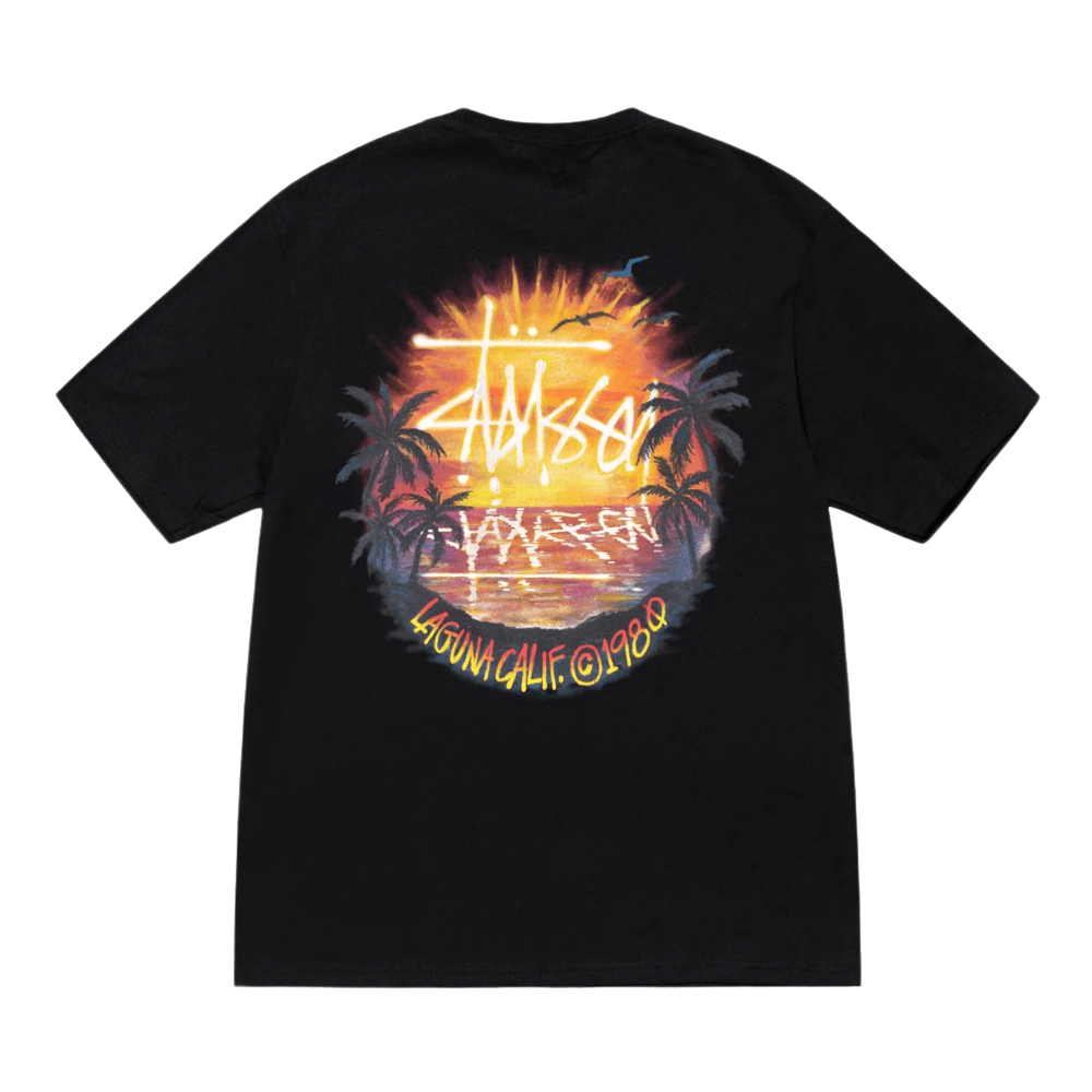 STUSSY Sunset Tee