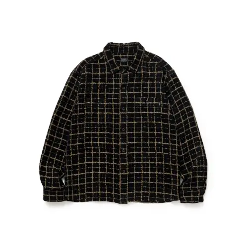 RATS MOLESKIN CHECK SHIRT