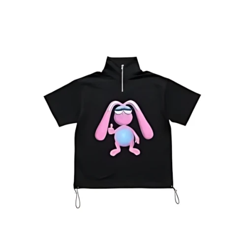 BG BIGGIE HALF ZIP PO