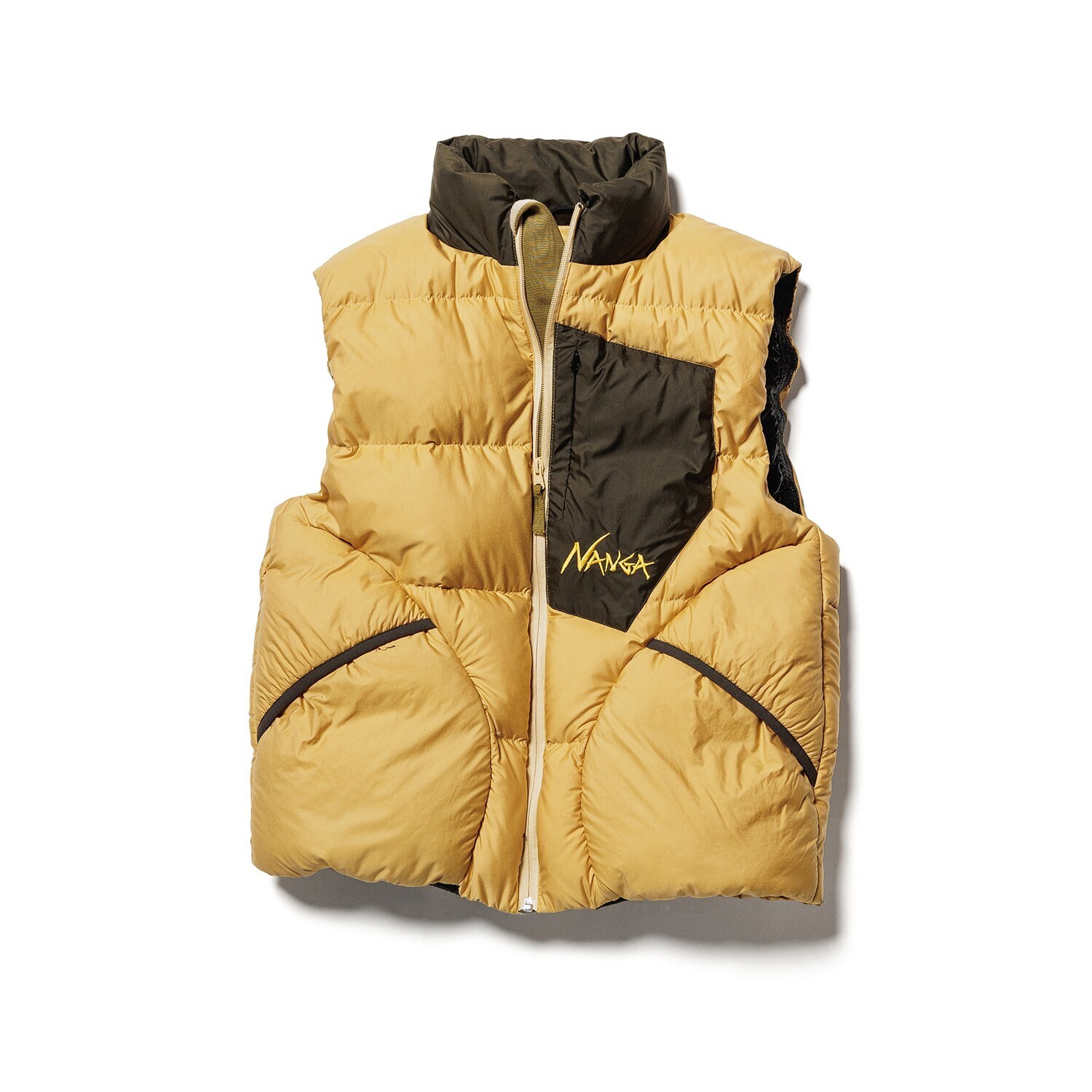 NANGA MAZENO RIDGE VEST