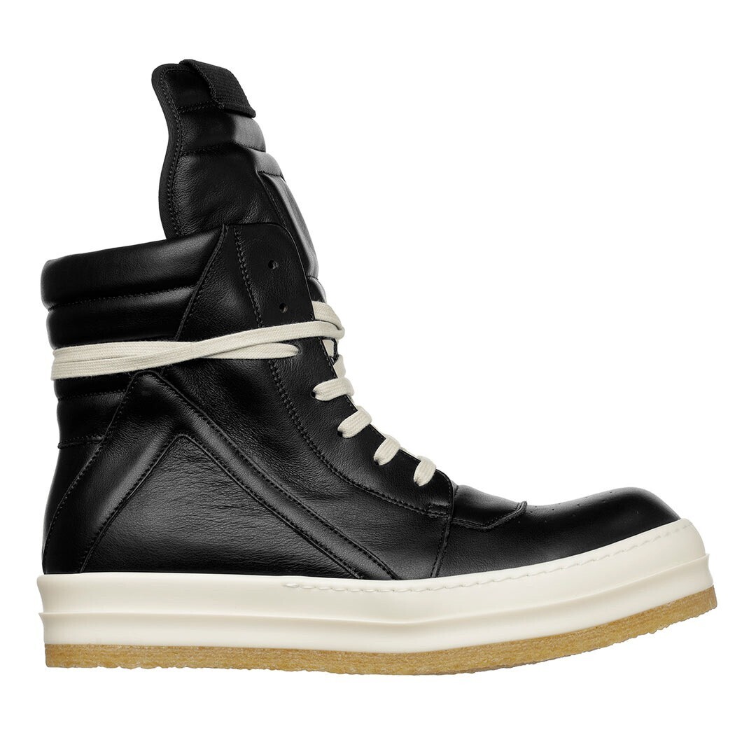 RICK OWENS CREEP GEOBASKET