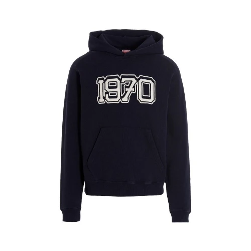 KENZO スウェットシャツ/セーター - Logo 1970