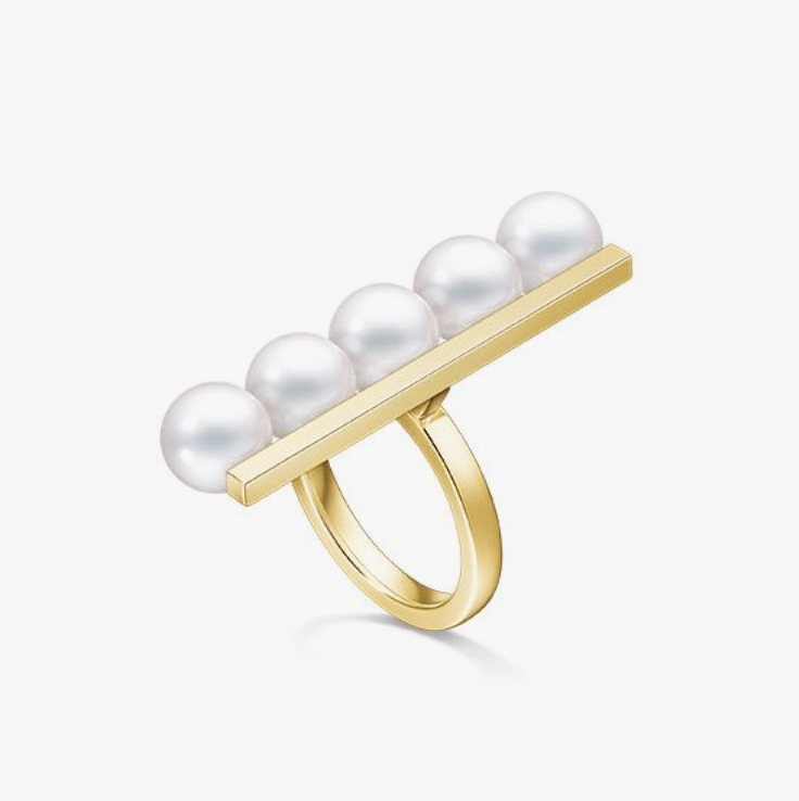 TASAKI バランス プラス リング