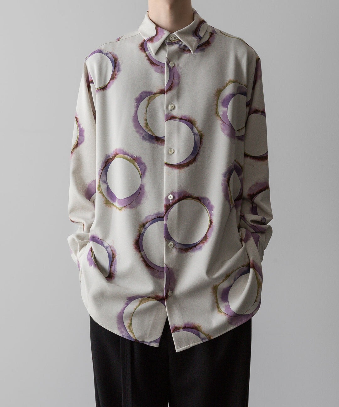 UJOH Regular Collar Shirt
