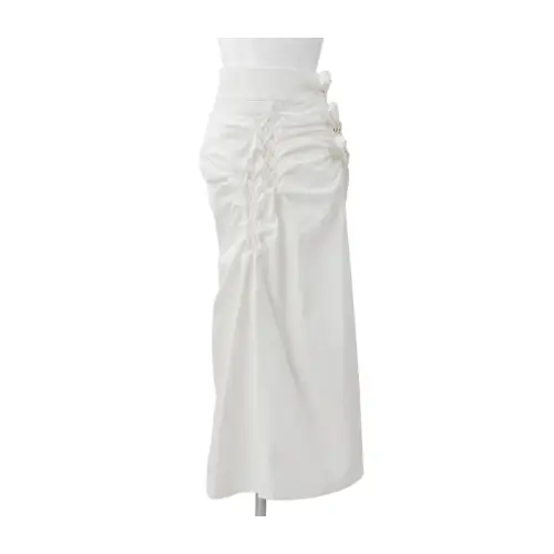 Create Clair Hakama wrap skirt