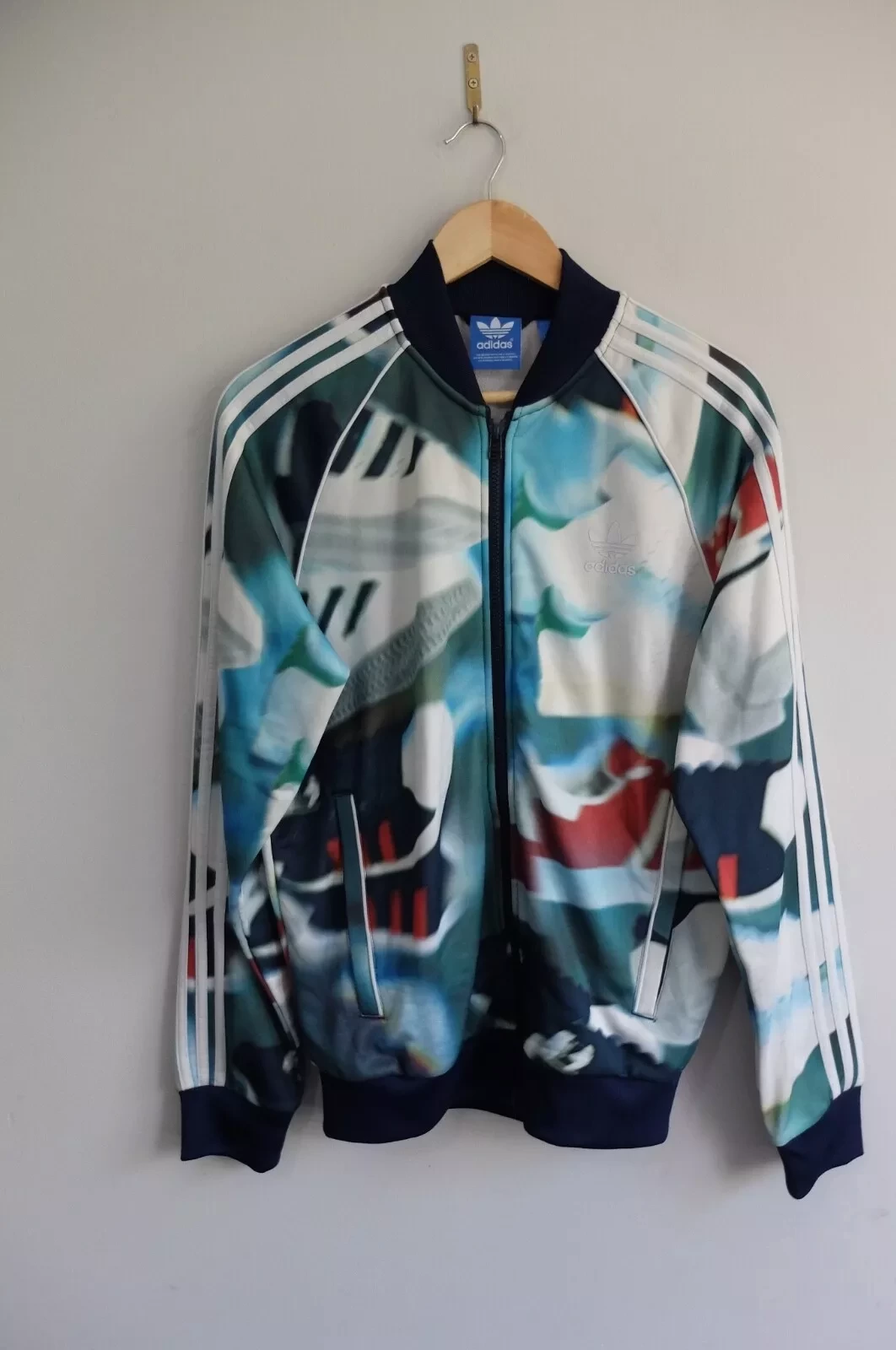 adidas Adidas Originals Superstar TT track jacket