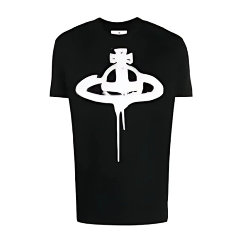 Vivienne Westwood SPRAY ORB CLASSIC Tシャツ