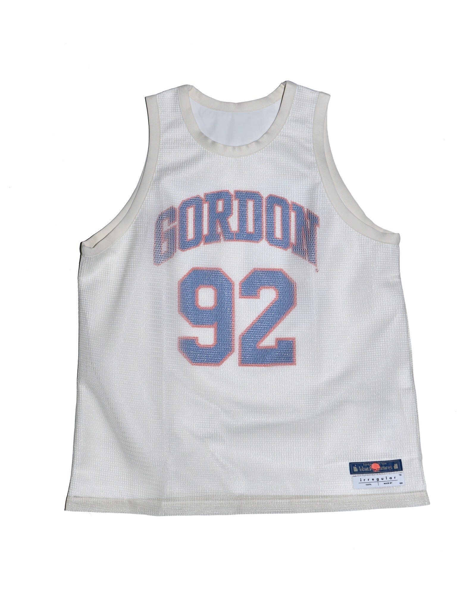 blackmeans 945-GS183-1 Uniform Tank Top
