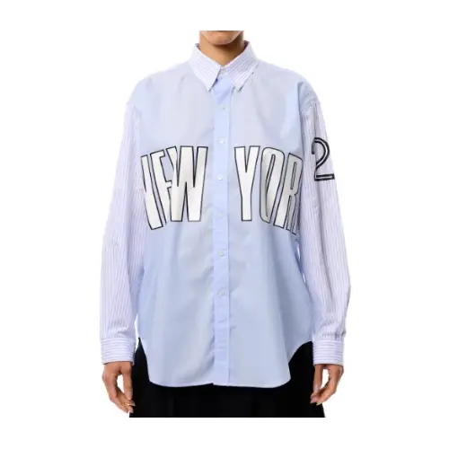 VAQUERA SLOUCHY BUTTON DOWN