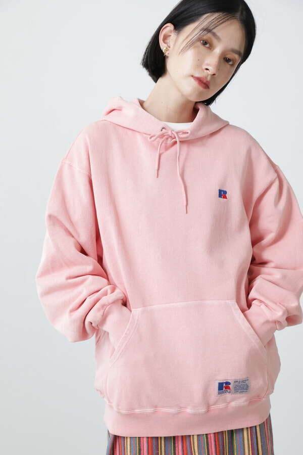 RUSSELL ATHLETIC RUSSELL ATHLETIC×ROSE BUD＜ROSE BUD別注＞フーディー