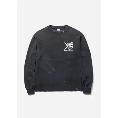 NEIGHBORHOOD STHD . LS TEE SPEED KILLS