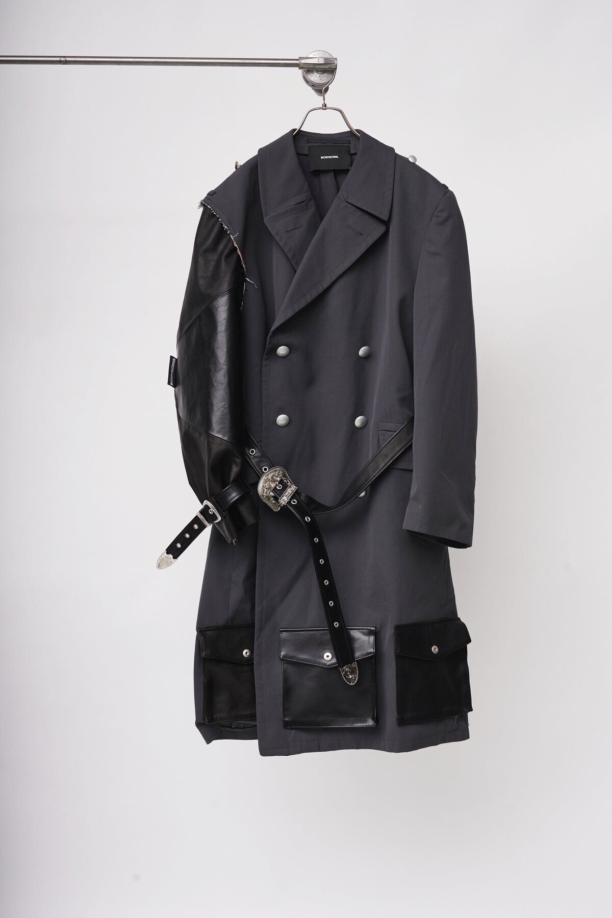 BODYSONG. ReOvercoat