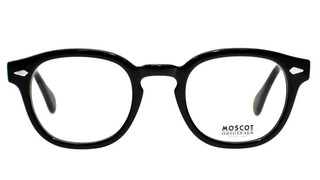 MOSCOT LEMTOSH 49 BLACK