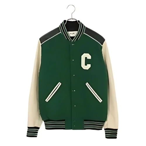 CELINE オーバーサイズテディブルゾン