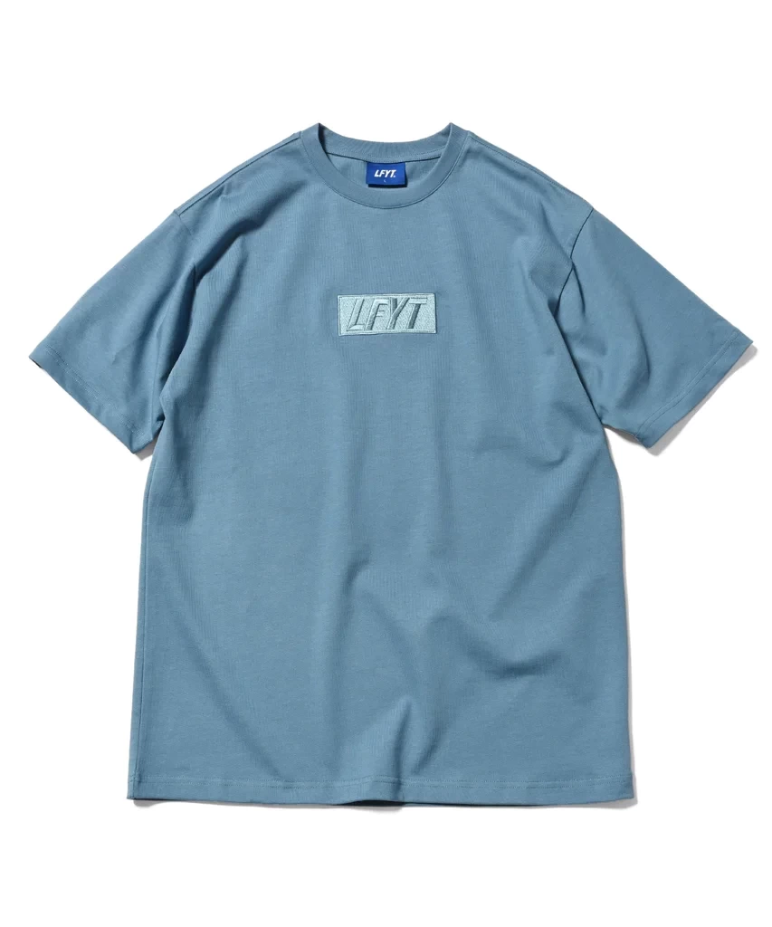 LFYT LFYT TONAL LFYT BOX LOGO TEE